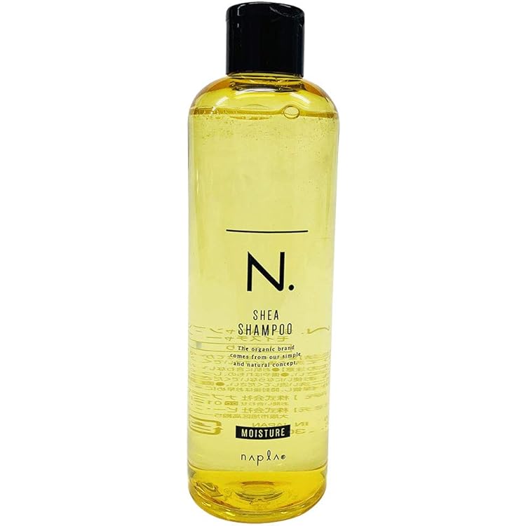 Amazon | N.SHEAトリートメントモイスチャー240g | N. | ヘア